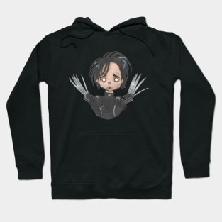 Edward Scissorhands Hoodie